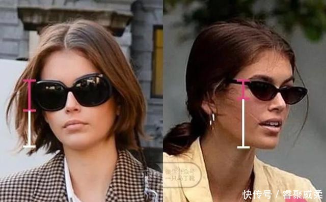 脸型|方脸女孩适合什么配饰?帽子墨镜耳饰,一篇帮你解决