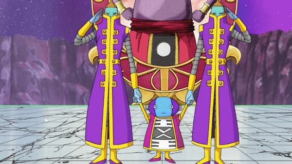 全王|龙珠超,除了全王,能够打败天使的5位强者,最后一位可以横扫龙珠世界