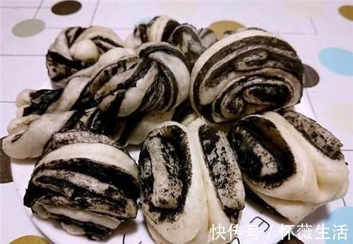 黑芝麻酱|此菜补钙是第一名,做成早餐给孩子吃,比同龄人高一大截,身体棒