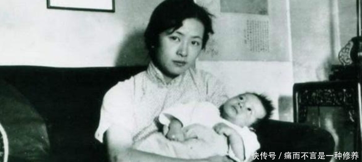 林徽因|女儿和女婿相继去世,她靠女婿的后妻赡养,长寿也许并非是福