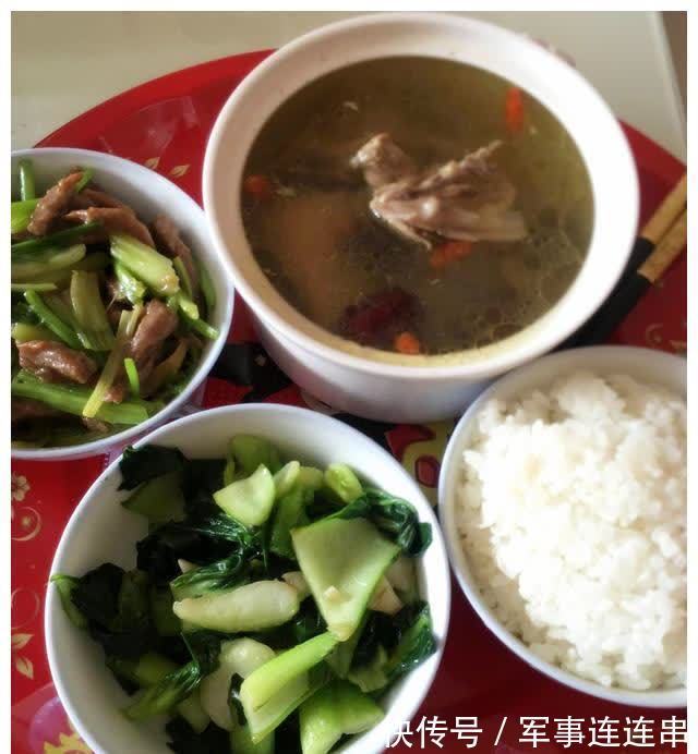 晚餐|顺产产后出院的5天,花样月子餐食谱来也,一日三餐连带加餐