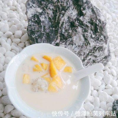 蜂蜜|吃货们决不能错过的杨枝甘露（改良版）