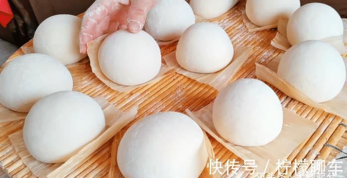馒头|发面蒸馒头，馒头直接上蒸锅就错了，多加一步，蓬松宣软，贼好吃