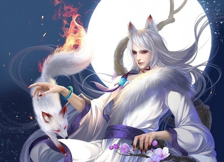 字数#5本主角是异兽的小说,脑洞大开视角独特,每一本都值得熬夜看完