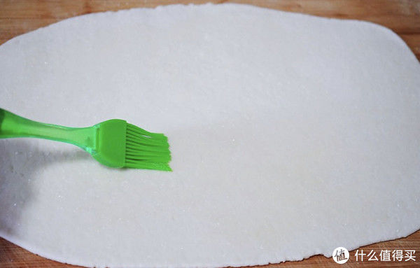  面饼|油煎香葱小卷子，外层香脆，中间松软，吃过一次还想吃