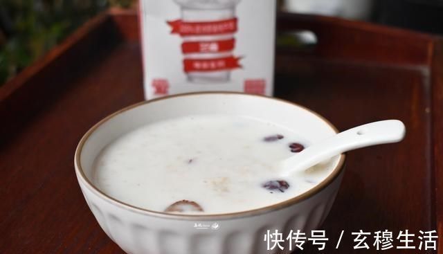 燕麦羹|上班早我家常做这3款早餐,简单省事好吃又营养,一天都有好心情