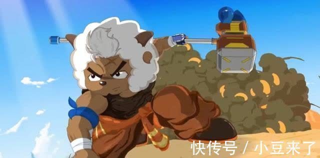 慢羊羊|喜羊羊与灰太狼:15年后的“草原三剑客”,没有一丝丝改变