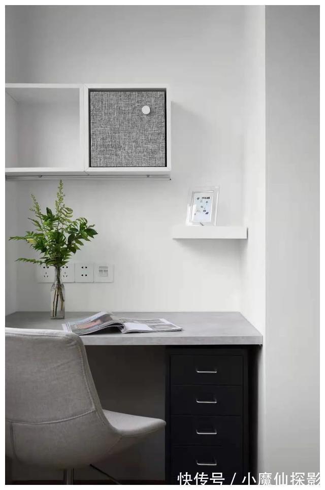 过道|上海24㎡小户型改造，“一室多用”的设计很实用，看完跟着学！