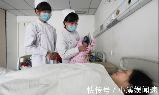 产妇|刚生完宝宝,却被护士强制判断孩子性别,产妇你是来找茬的吗