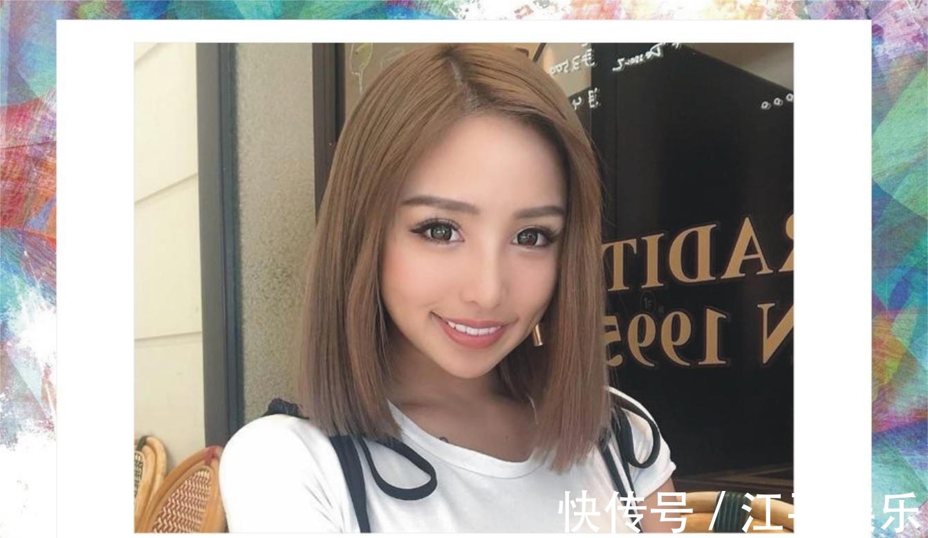 颜色 简约才有味道!10款时髦的夏季发型发色,很优雅很好看很高级!