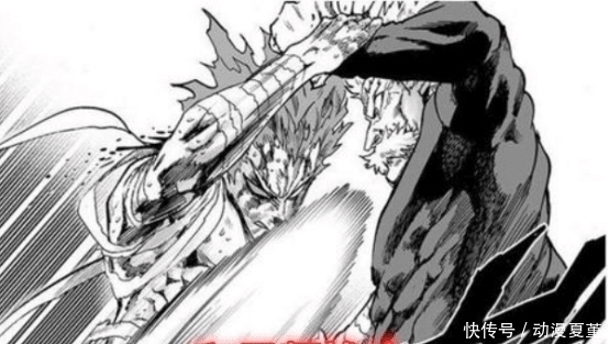 大蛇|一拳超人:饿狼一共突破了五次限制器,他分别得到了多少提升?