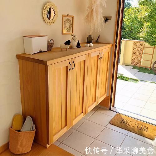 全屋|日本太太的精致场面,带俩娃,全屋收拾得一尘不染,温馨且舒适