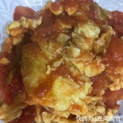 没有什么是西红柿炒蛋解决不了的,如果有那就两份