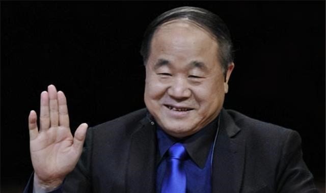 莫言!莫言获得诺贝尔文学奖,为什么语文课本从不选录他的作品