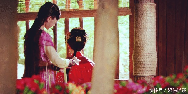 国家|两位千古奇女子,一个用笑灭亡了国家,另一个则用哭使帝国崩塌