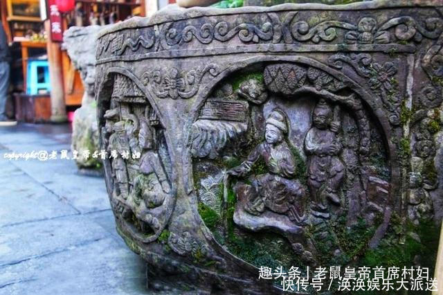 四川最古老商业街繁华千年，杜甫曾在此定居，成都旅游必去