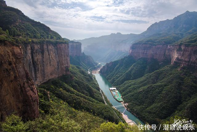 观景台|美在天然、贵在原始的南太行，集雄、秀、奇于一身的辉县西沟