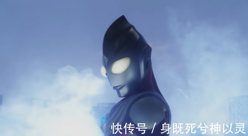 迪迦|特利迦TV回归的奥特曼，泽塔只是其中之一，还有的“圆谷宠儿”