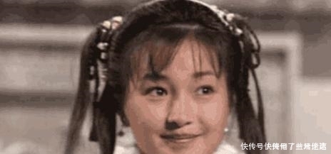 一见杨过误终身,从她给自己徒弟取的名字,就知道爱得有多深