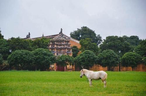 这款越南版的“紫禁城”风韵还不错哟