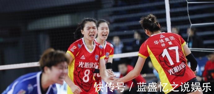 李盈莹|上海女排变阵出人意料,从天津女排“抢”来的她有望成为龚翔宇的接班人!