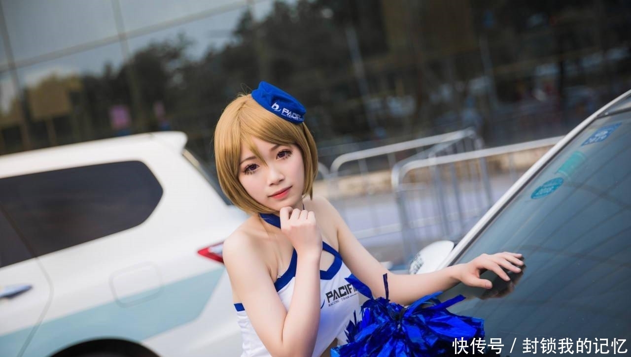 Lovelive|Lovelive小泉花阳cosplay