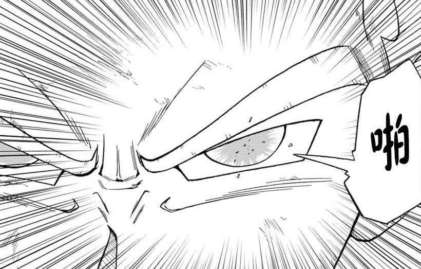 破坏|龙珠超:贝吉塔的高光时刻,变成破坏神形态后,实力超越了孙悟空