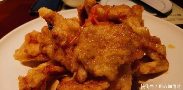 完美复刻锅包肉