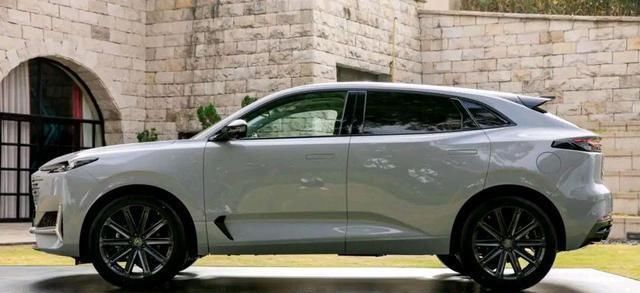 长安全新UNI-K即将发售,预售价曝光,网友: