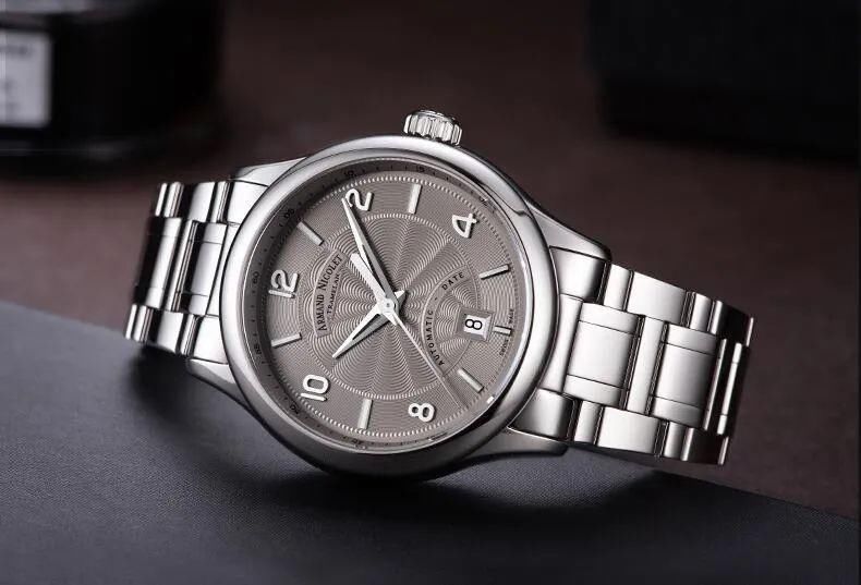 1万出头的表有多高级看看这5款,不比浪琴差