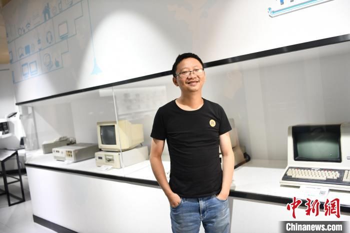 人员|归国留学人员代表周涛：用大数据为中国未来赋能