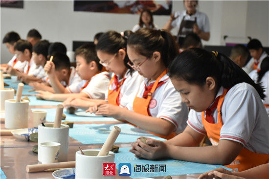 传统文化|沉浸传统文化 岜山集团以传承之心成就研学之路