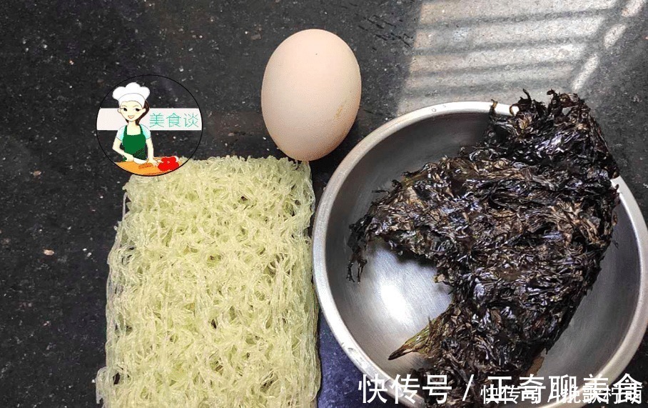 开学啦,早餐儿子最馋这碗粉,5分钟搞定,简单省事,我最乐意做