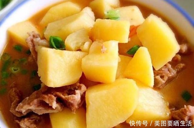 女儿|女儿赖在外婆家里不肯走,说外婆做菜很好吃,我一看照片,懵了