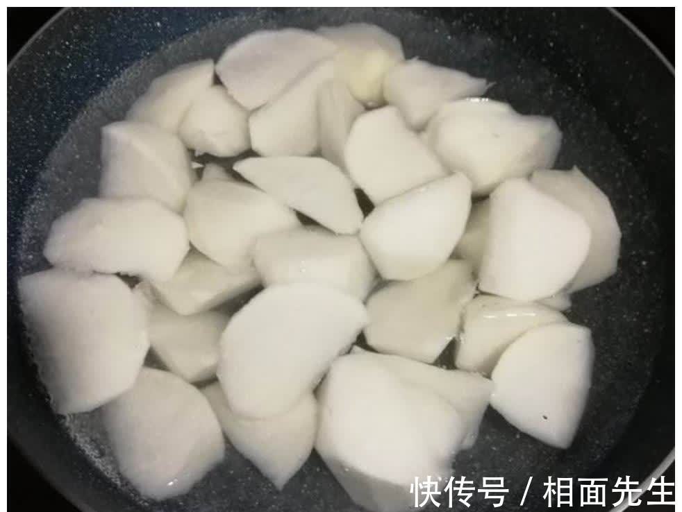 羊肉|天气降温,这菜要给家人吃,补脾养胃暖身体,多吃增强体质不怕冷