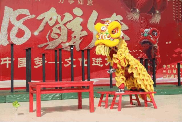  诞生|“狮王”诞生！他们来自三灶！