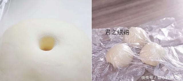 一看就好吃的芝士软欧包!