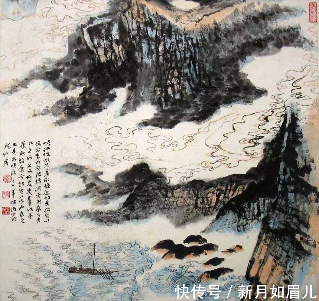 临摹绘画#「津门网」临摹绘画只有把别人的内化和吸收以后,才能够为己所用