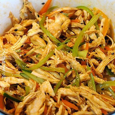 #元宵节美食大赏#爽口凉拌菜，清爽解腻，多吃也不怕胖