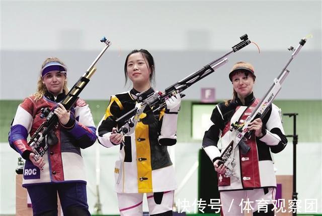 奥运|「奥运直击」盘点中国队东京奥运6位夺金选手骄人赛绩