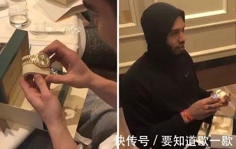 约翰沃尔 穿着Supreme和LV只会在夜店撩妹的潮人,你们配得上劳力士吗?