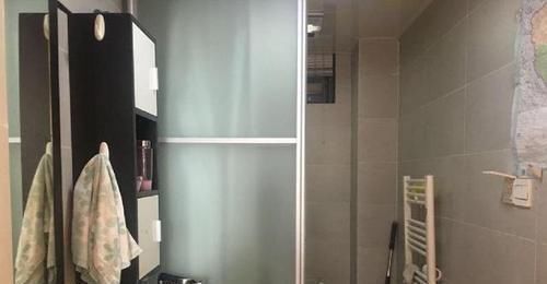 阳台|晒晒同事的房子,头一次见阳台这样隔断,晾衣服再也不到处湿答答