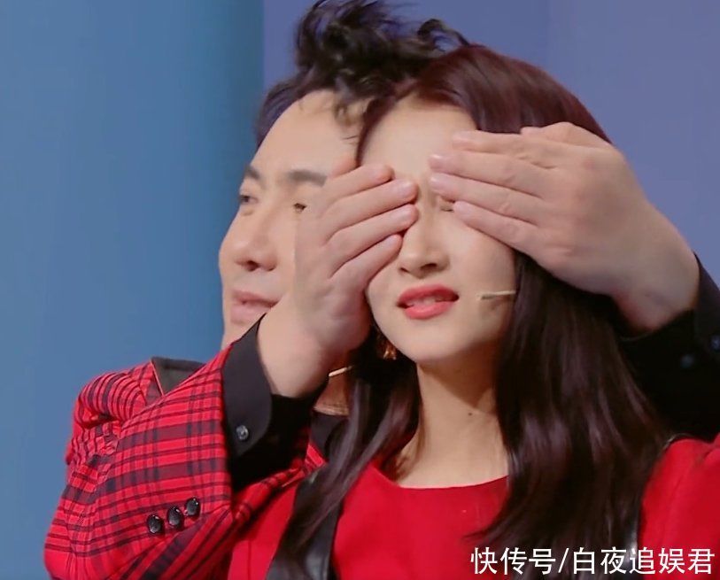 沈腾 宋亚轩加入《王牌6》,与关晓彤互动玩游戏,下意识动作被热议