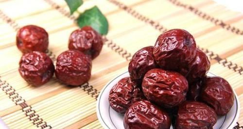 红枣|女性不想抗衰老,以下食物轮换来,降肝火,净化肾脏,气色好