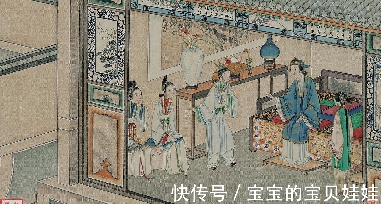 王夫人#林黛玉三次说错话,次次得罪王夫人,林妹妹的情商也常偷懒