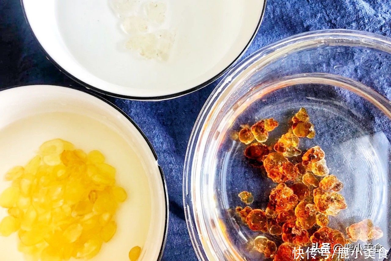 常喝|三伏天,女性常喝这碗“美人羹”,甜润好喝,养颜补水,皮肤滋润