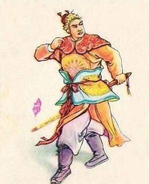 绰号|此无耻小人混到梁山,绰号狂实力弱,同鲁智深一战才知很有实力