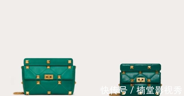 valentino 偷师INS网红的时髦拍照秘诀,原来是因为背了这只包!