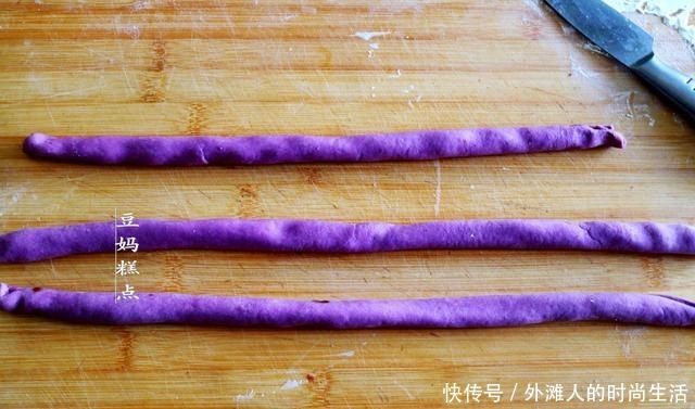 3岁孩子都爱吃的小面点,10分钟搞定,口感不比面包差