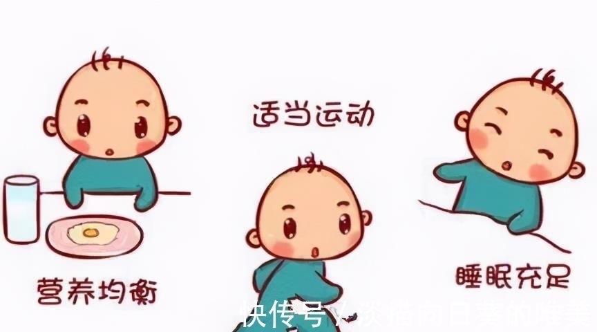 秘密|孩子长高的秘密,你知道吗?儿科专家:做好三件事长高其实很容易